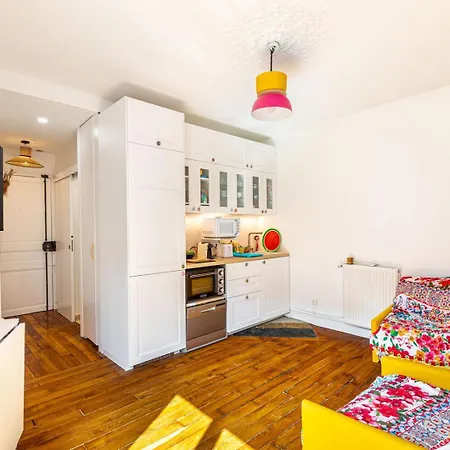 Guestready - Charm In The 14th Apartment