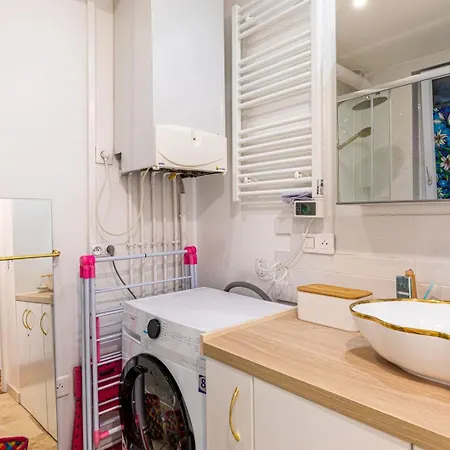 Apartment Guestready - Charm In The 14th Paris