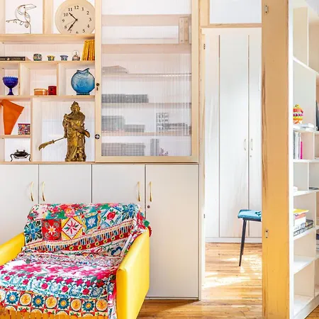 Guestready - Charm In The 14th Paris