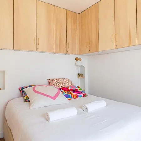 Guestready - Charm In The 14th Apartment *