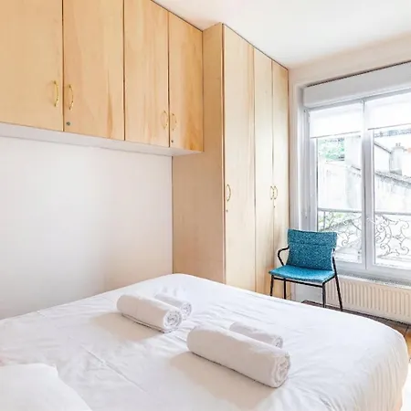 Guestready - Charm In The 14th Apartment Paris